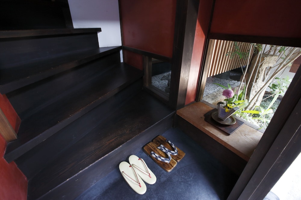 かみ座庵(釜座邸) 京都