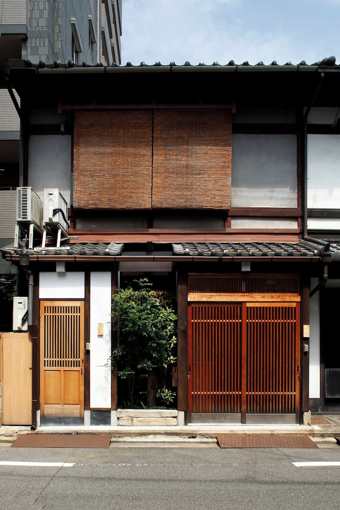 かみ座庵(釜座邸) 京都