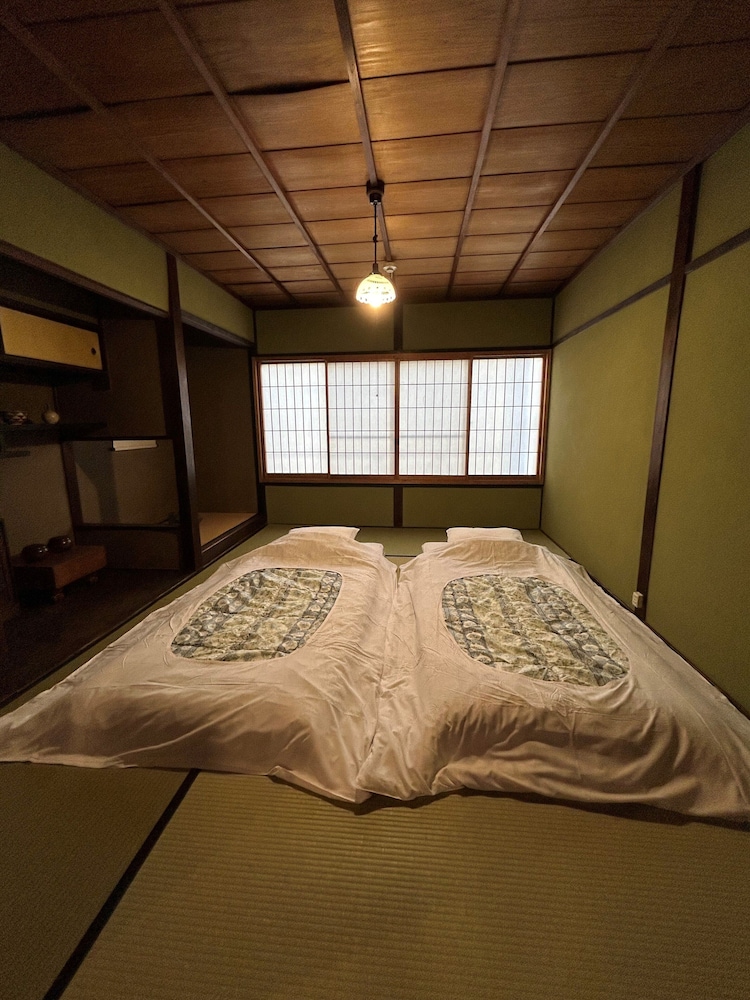 かみ座庵(釜座邸) 京都
