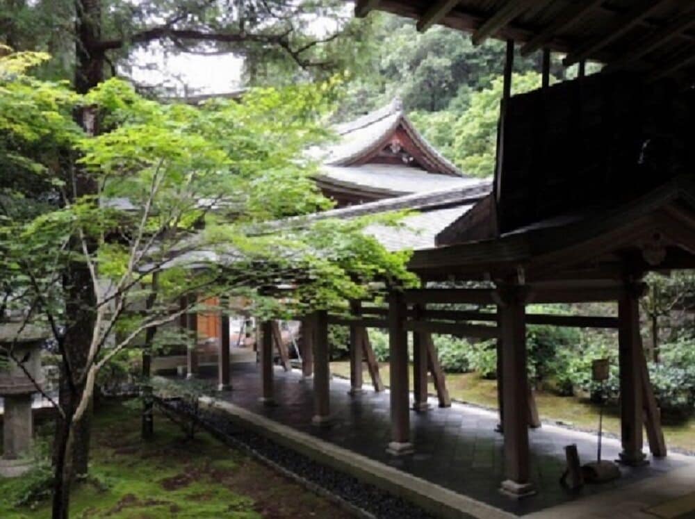 かみ座庵(釜座邸) 京都