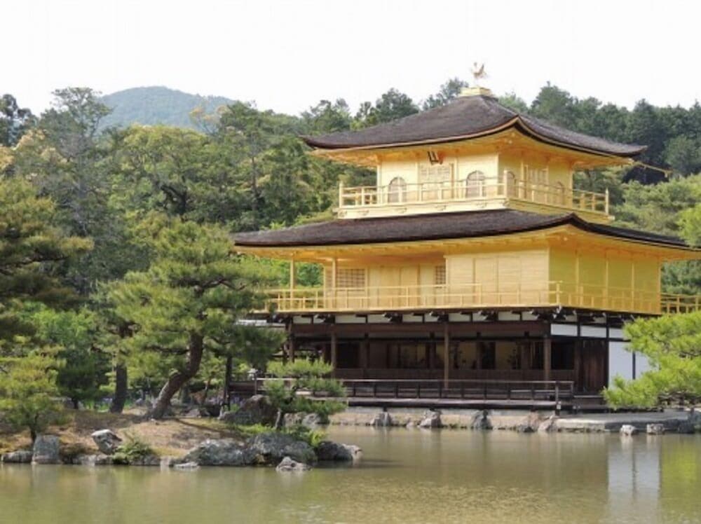 かみ座庵(釜座邸) 京都