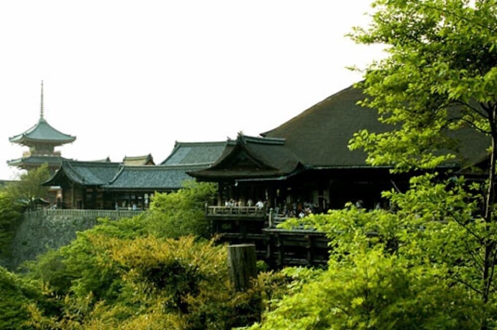 かみ座庵(釜座邸) 京都