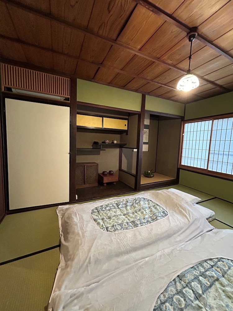 かみ座庵(釜座邸) 京都