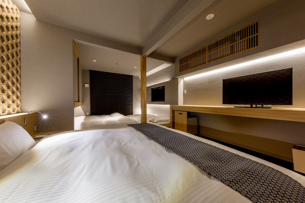 RESI STAY 組子 AMATERRACE 京都