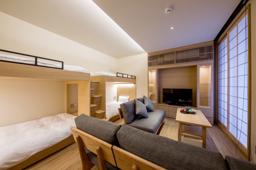 RESI STAY 組子 AMATERRACE 京都