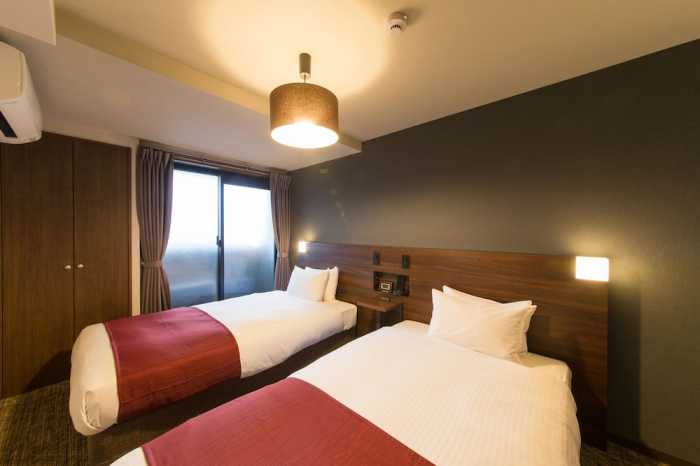 JAPANING HOTEL 二条城南 京都