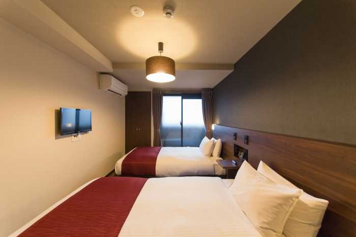 JAPANING HOTEL 二条城南 京都