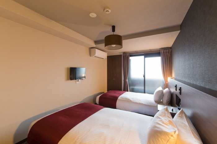 JAPANING HOTEL 二条城南 京都