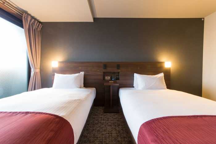 JAPANING HOTEL 二条城南 京都