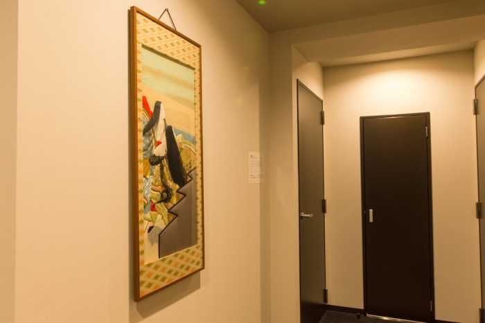 JAPANING HOTEL 二条城南 京都