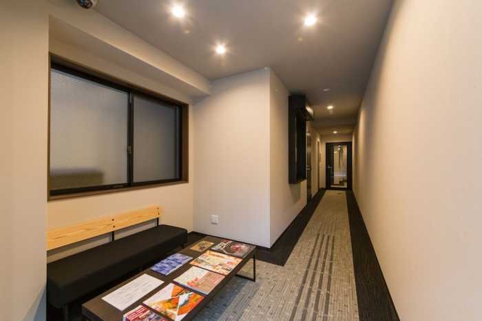 JAPANING HOTEL 二条城南 京都