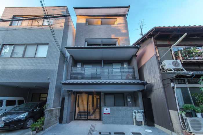 JAPANING HOTEL 二条城南 京都