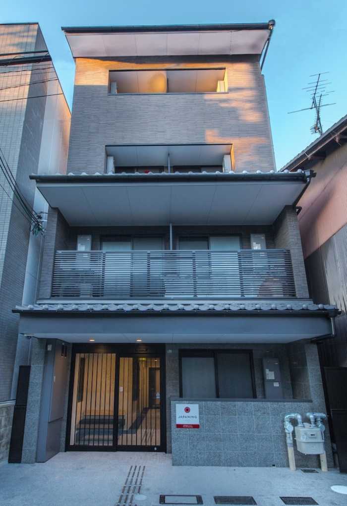 JAPANING HOTEL 二条城南 京都