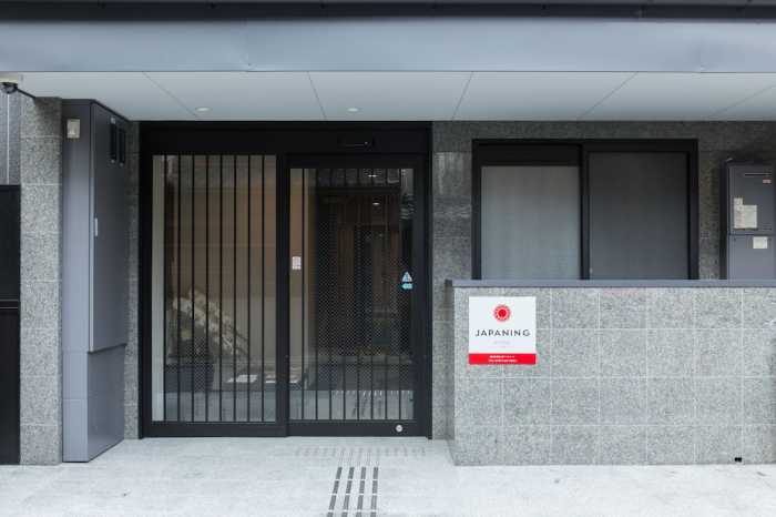 JAPANING HOTEL 二条城南 京都