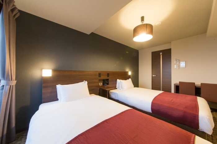 JAPANING HOTEL 二条城南 京都