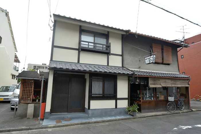 アートステイイン東寺町家 京都