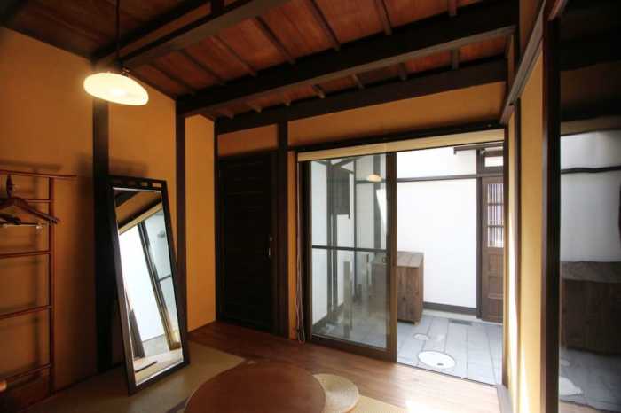粟田げっぱく庵 町家レジデンスイン 京都