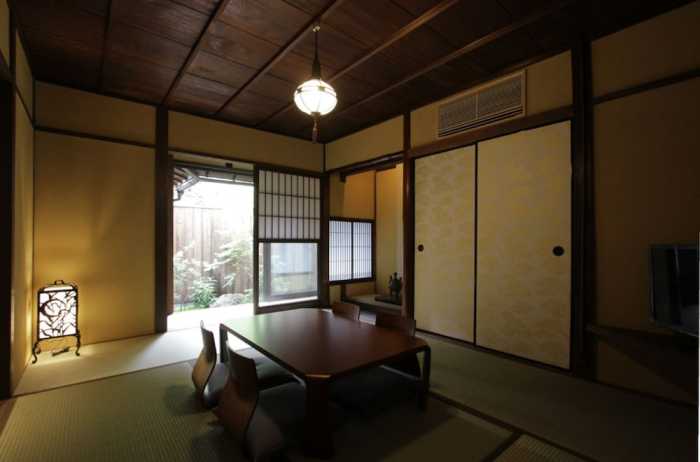 粟田げっぱく庵 町家レジデンスイン 京都