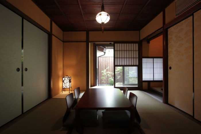 粟田げっぱく庵 町家レジデンスイン 京都