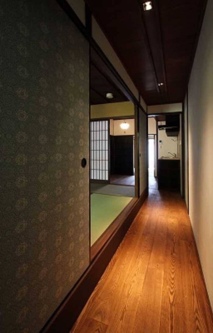 粟田げっぱく庵 町家レジデンスイン 京都