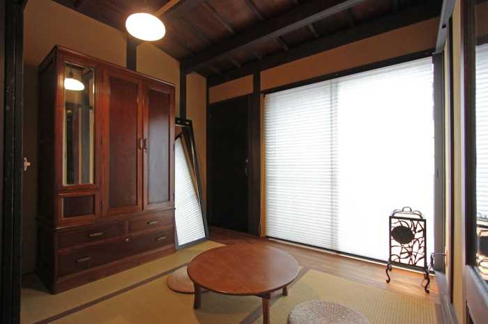 粟田げっぱく庵 町家レジデンスイン 京都