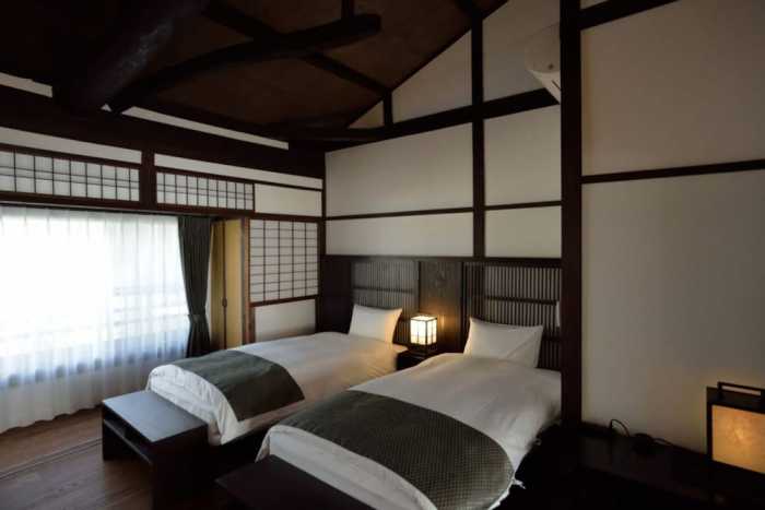粟田げっぱく庵 町家レジデンスイン 京都