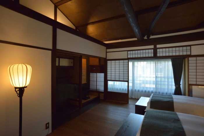 粟田げっぱく庵 町家レジデンスイン 京都
