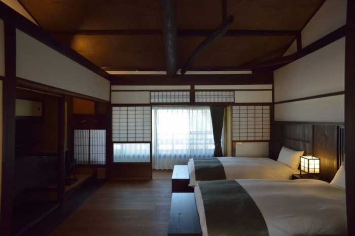 粟田げっぱく庵 町家レジデンスイン 京都