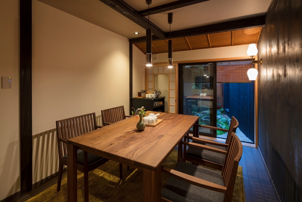 THE MACHIYA HOTEL KYOTO 京都