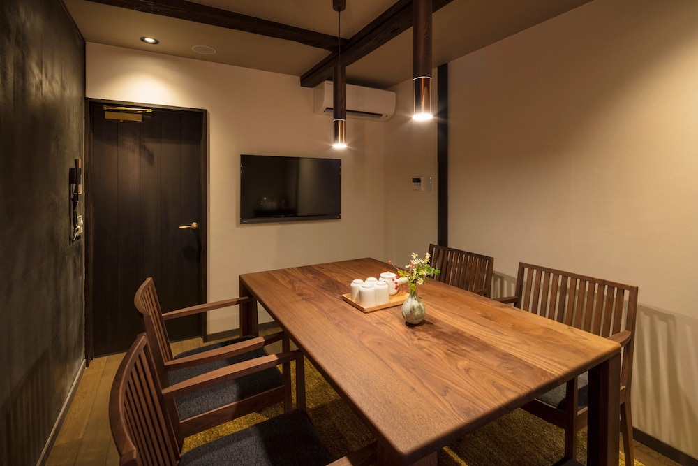 THE MACHIYA HOTEL KYOTO 京都