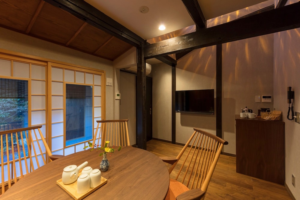 THE MACHIYA HOTEL KYOTO 京都
