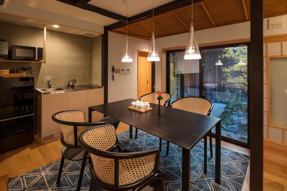 THE MACHIYA HOTEL KYOTO 京都