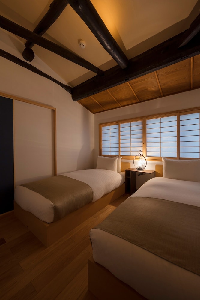 THE MACHIYA HOTEL KYOTO 京都