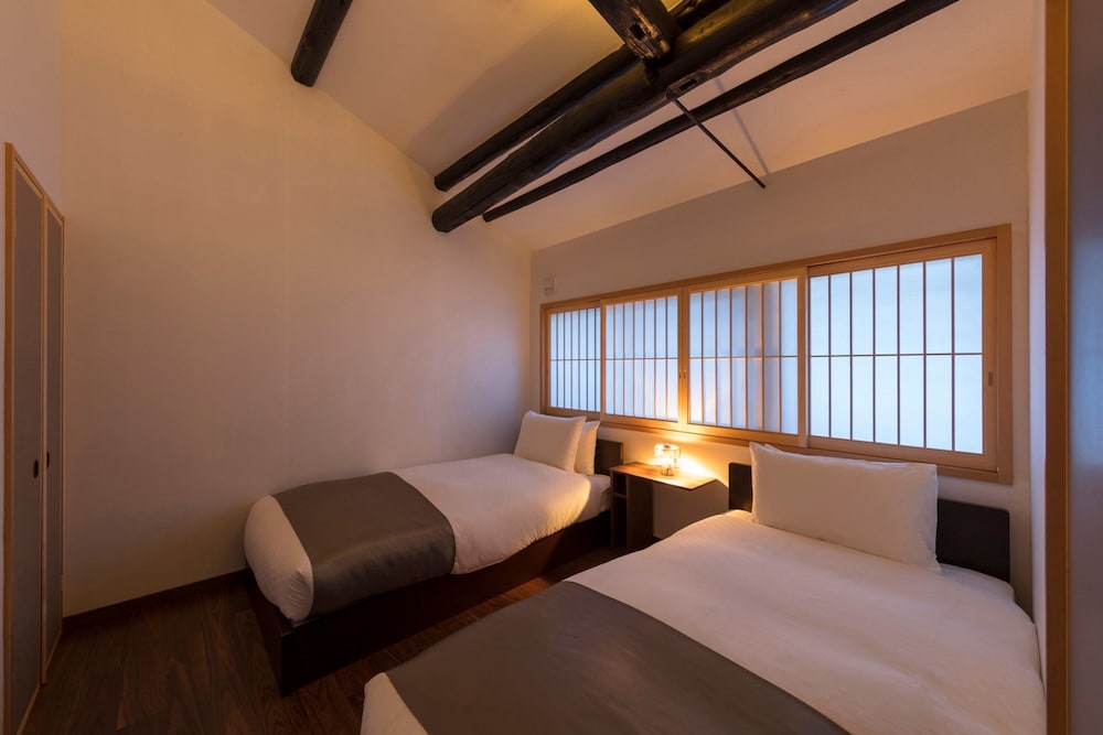 THE MACHIYA HOTEL KYOTO 京都