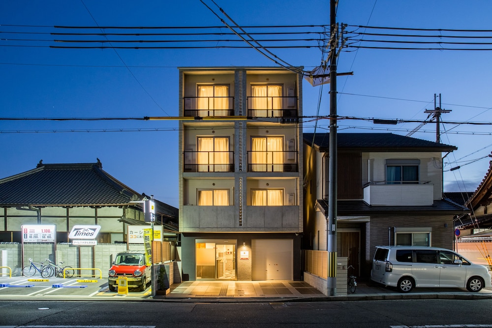 JAPANING HOTEL 大宮松原 京都