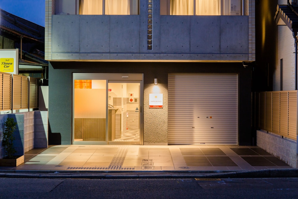 JAPANING HOTEL 大宮松原 京都