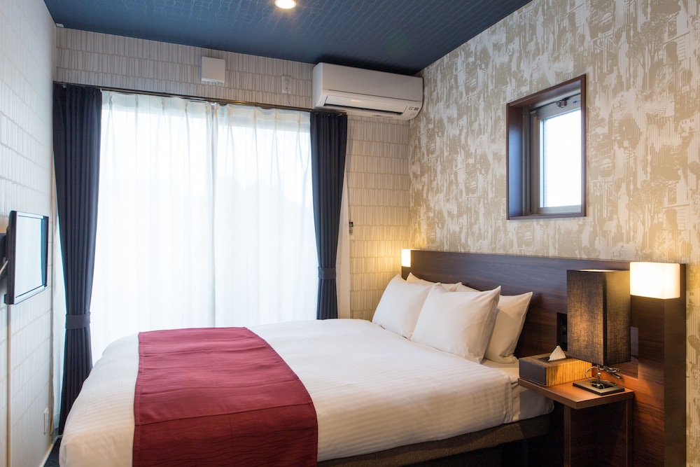 JAPANING HOTEL 大宮松原 京都