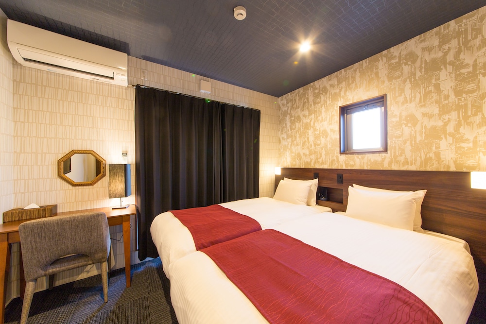 JAPANING HOTEL 大宮松原 京都