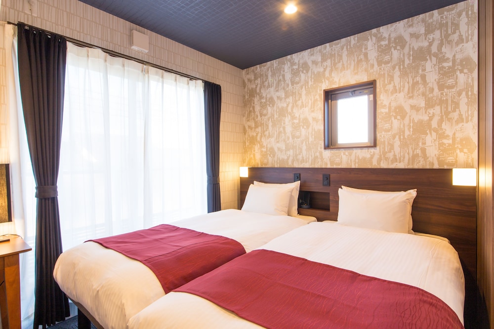 JAPANING HOTEL 大宮松原 京都