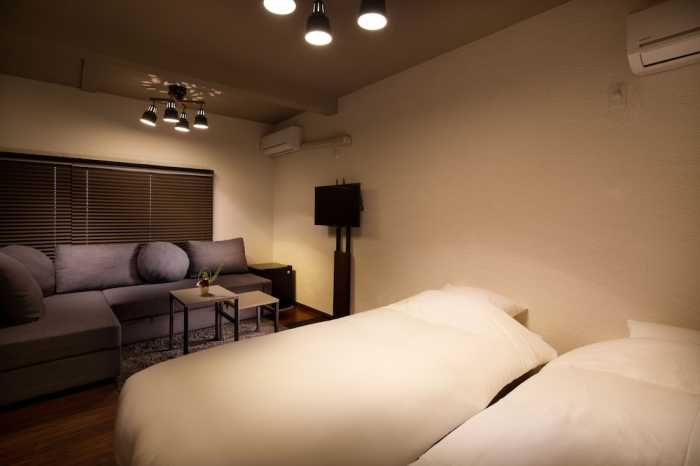 CONNECT INN 円町 京都