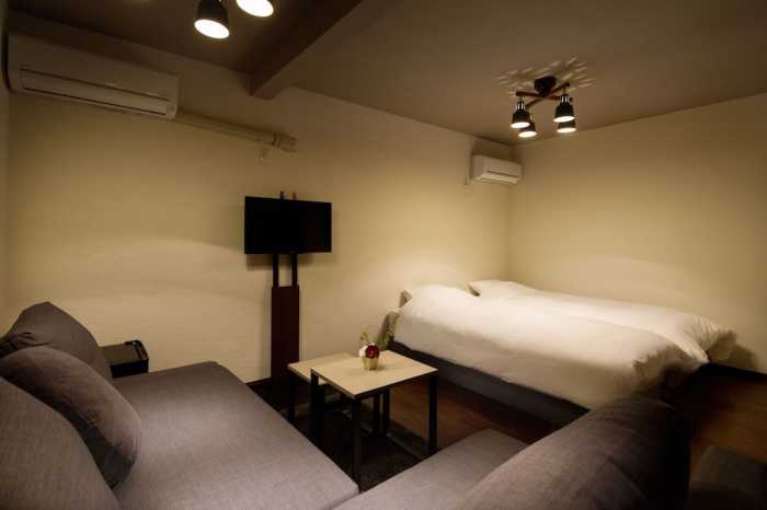 CONNECT INN 円町 京都