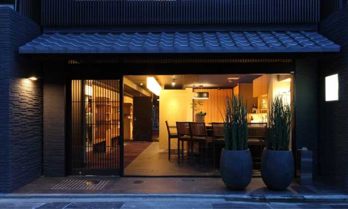 グレイス ヴィラ 二条城 京都