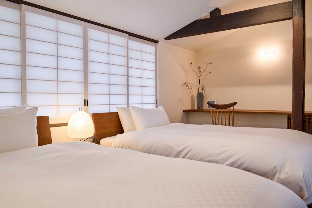 KYOTO MACHIYA 福音 京都