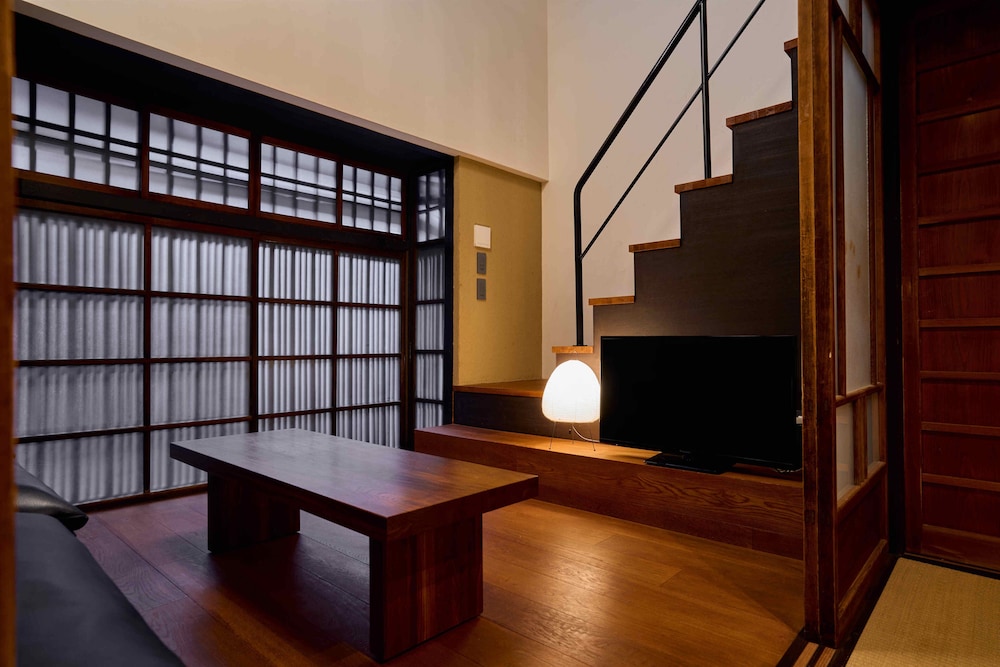 KYOTO MACHIYA 福音 京都