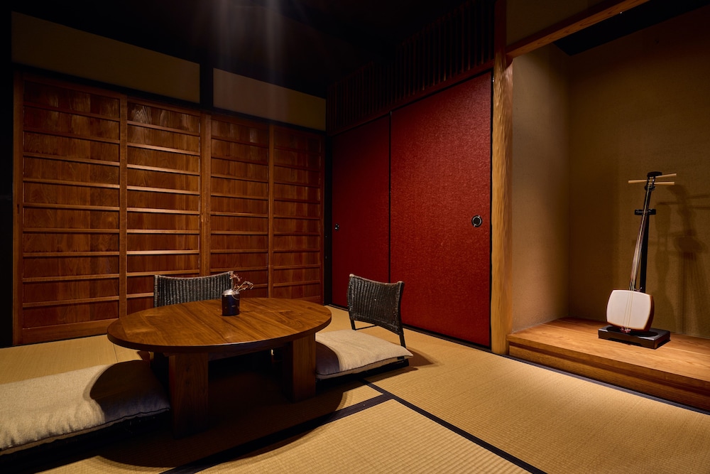 KYOTO MACHIYA 福音 京都