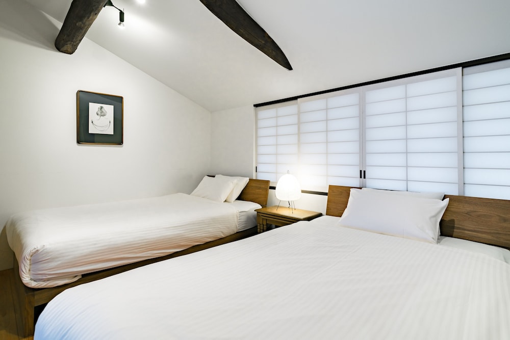 KYOTO MACHIYA 福音 京都
