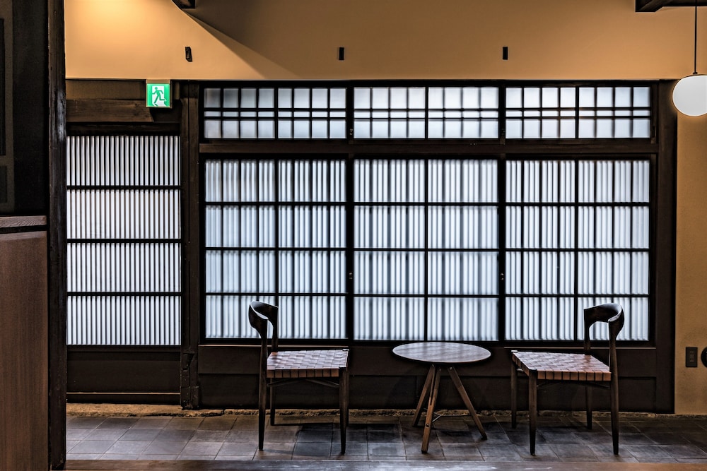 KYOTO MACHIYA 福音 京都