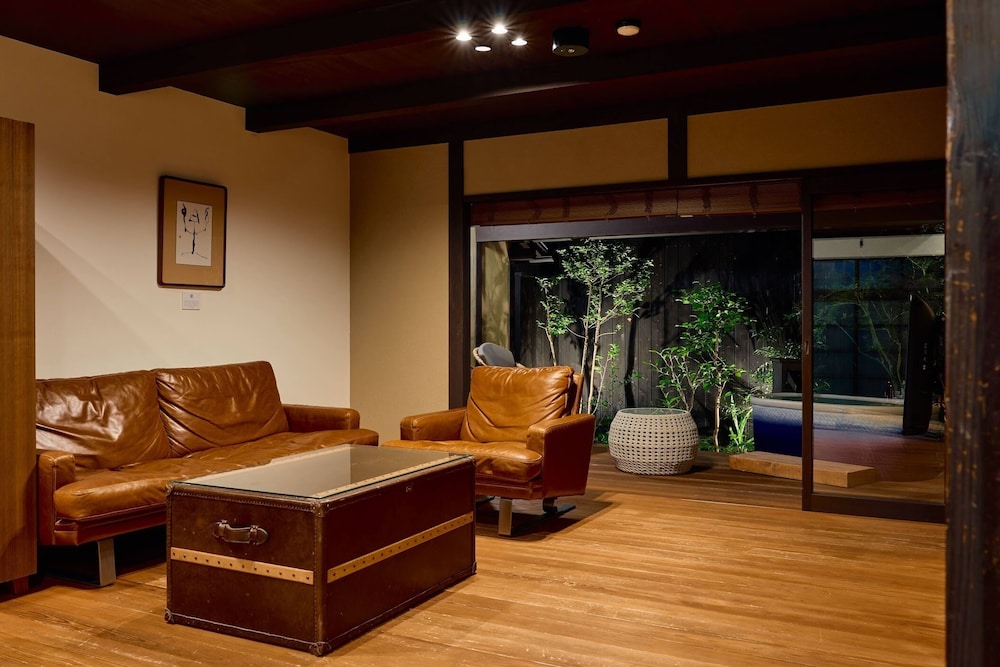 KYOTO MACHIYA 福音 京都