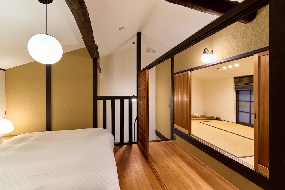 KYOTO MACHIYA 福音 京都
