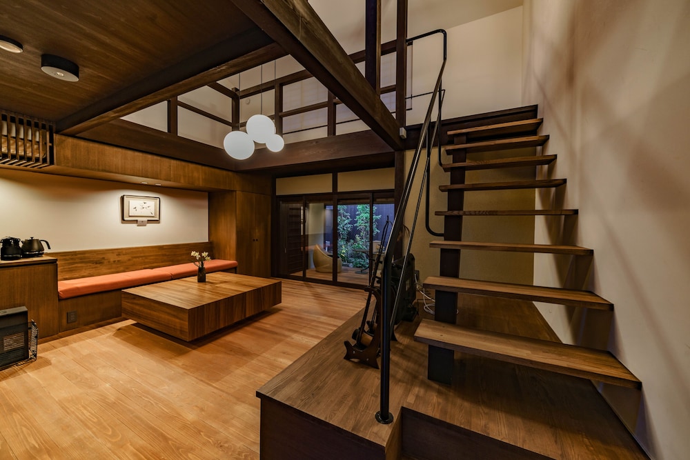KYOTO MACHIYA 福音 京都